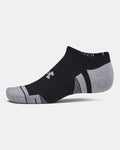 Under Armour Performance Tech Unisex 3-Pack No Show Socks
