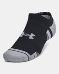Under Armour Performance Tech Unisex 3-Pack No Show Socks