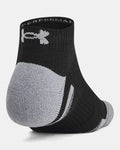 Under Armour Performance Tech Unisex 3-Pack Low Cut Socks