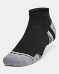 Under Armour Performance Tech Unisex 3-Pack Low Cut Socks