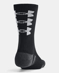 Under Armour Performance Tech Unisex 3-Pack Crew Socks