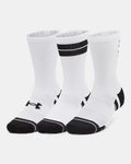 Under Armour Performance Tech Unisex 3-Pack Crew Socks