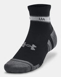 Under Armour Performance Tech Unisex 3-Pack Quarter Socks