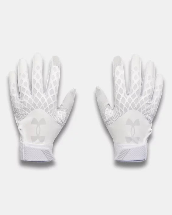 Under Armour Glyde Kids Batting Gloves