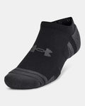 Under Armour Performance Tech Unisex 6-Pack No Show Socks