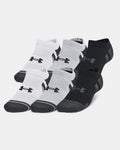 Under Armour Performance Tech Unisex 6-Pack No Show Socks