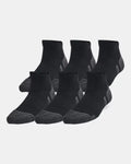 Under Armour Performance Tech Kids 6-Pack Low Cut Socks