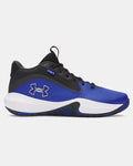 Under Armour Lockdown 7 Unisex Basketball Shoes