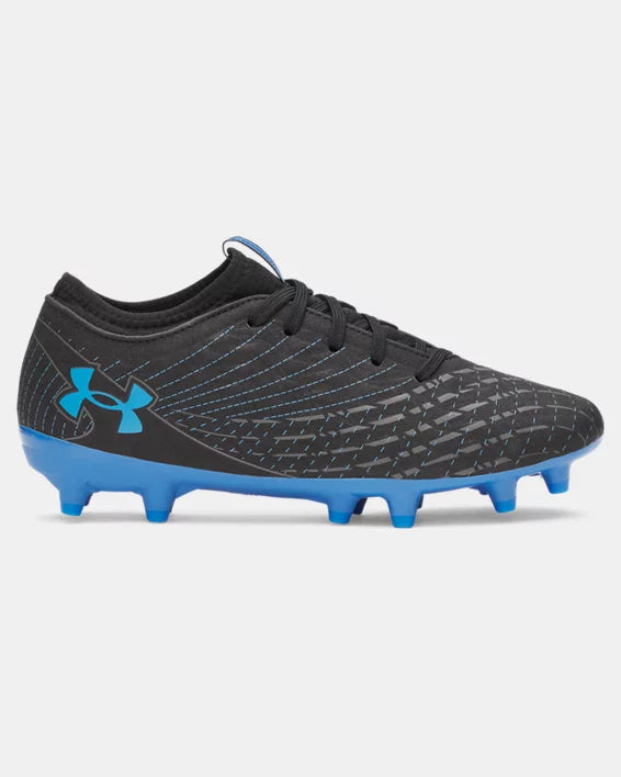 Under Armour Magnetico Select 5 FG Junior. Boys' Soccer Cleats