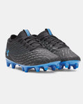 Under Armour Magnetico Select 5 FG Junior. Boys' Soccer Cleats