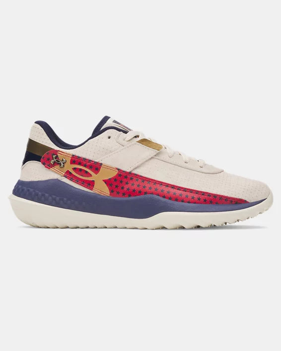 Under Armour Harper 10 Pro Turf LE USA Men's Baseball Shoes