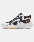 Under Armour Jet 25 Unisex Basketball Shoes
