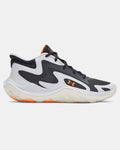 Under Armour Jet 25 Unisex Basketball Shoes