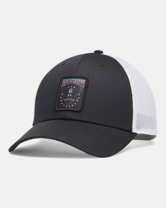 Under Armour Freedom Mid Men's Trucker Hat