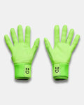 Under Armour Yard 10 Long Cuff Men's Batting Gloves