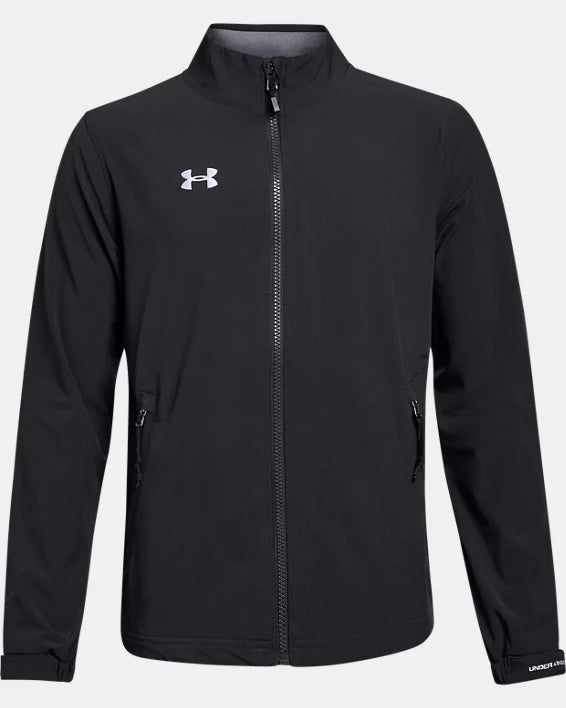 Under Armour Hockey Warm Up Boys' Jacket