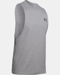 Under Armour Left Chest Cut-Off Men's Tank