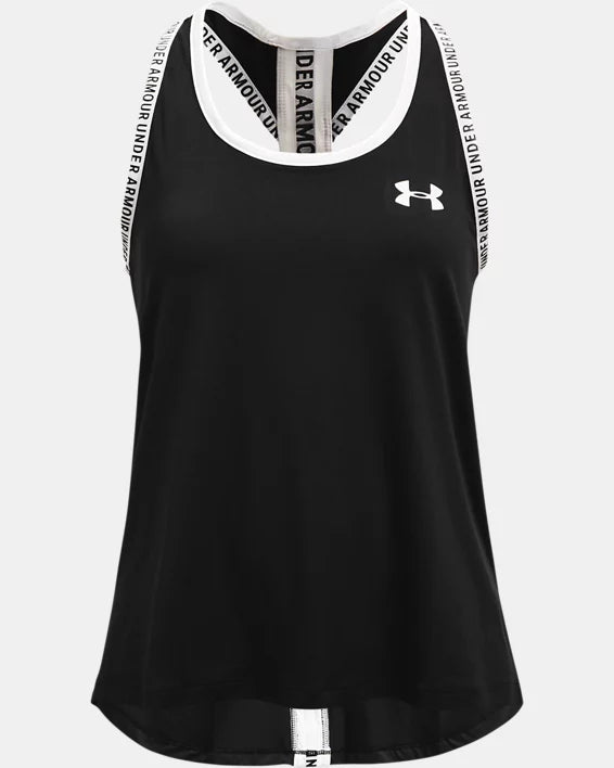 Under Armour Knockout Girls' Tank