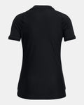 Under Armour Powerhouse Girls' Volleyball Short-Sleeve Jersey