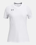 Under Armour Powerhouse Girls' Volleyball Short-Sleeve Jersey