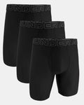 Under Armour Performance Tech Mesh Men's 9 Inch 3-Pack Boxerjock