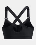 Under Armour Infinity 2.0 High Zip Women's Sports Bra