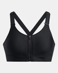 Under Armour Infinity 2.0 High Zip Women's Sports Bra