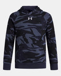 Under Armour Rival Fleece Printed Boys' Hoodie