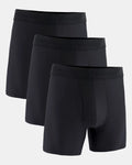 Under Armour Performance Tech Mesh Mod Men's 6 Inch 3-Pack Boxerjock