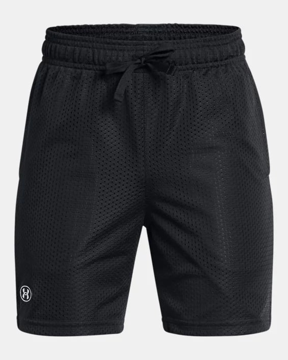 Under Armour Icon Mesh Boys' Shorts