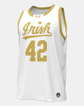 Under Armour Notre Dame Collegiate Basketball Replica Men's Jersey