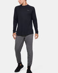 Under Armour Waffle Men's Crew Long-Sleeve Shirt