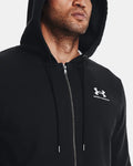 Under Armour Icon Fleece Men's Full-Zip Hoodie