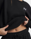 Under Armour Icon Fleece Women's Oversized Crew
