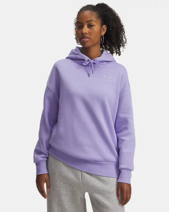 Under Armour Icon Fleece Women's Oversized Hoodie