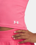 Under Armour Motion Girls' Crop Tank Top