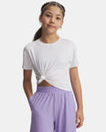 Under Armour Motion Girls' Short-Sleeve T-Shirt