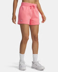 Under Armour Rival Fleece Women's 3.5 Inch Shorts