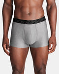 Under Armour Performance Tech Men's 3 Inch 3-Pack Boxerjock
