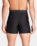 Under Armour Performance Tech Mesh Men's 6 Inch 3-Pack Boxerjock