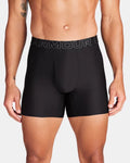 Under Armour Performance Tech Mesh Men's 6 Inch 3-Pack Boxerjock