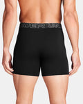 Under Armour Performance Cotton Men's 6 Inch 3-Pack Boxerjock