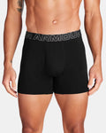 Under Armour Performance Cotton Men's 6 Inch 3-Pack Boxerjock