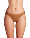 Under Armour Pure Stretch Women's 3-Pack No Show Thong