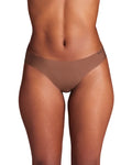 Under Armour Pure Stretch Women's 3-Pack No Show Thong