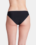 Under Armour Pure Stretch Women's 3-Pack No Show Bikini
