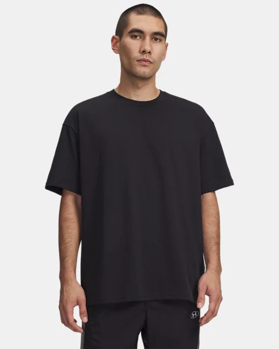 Under Armour Heavyweight Men's Oversized Short-Sleeve T-Shirt