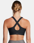 Under Armour Infinity 2.0 High Zip Women's Sports Bra