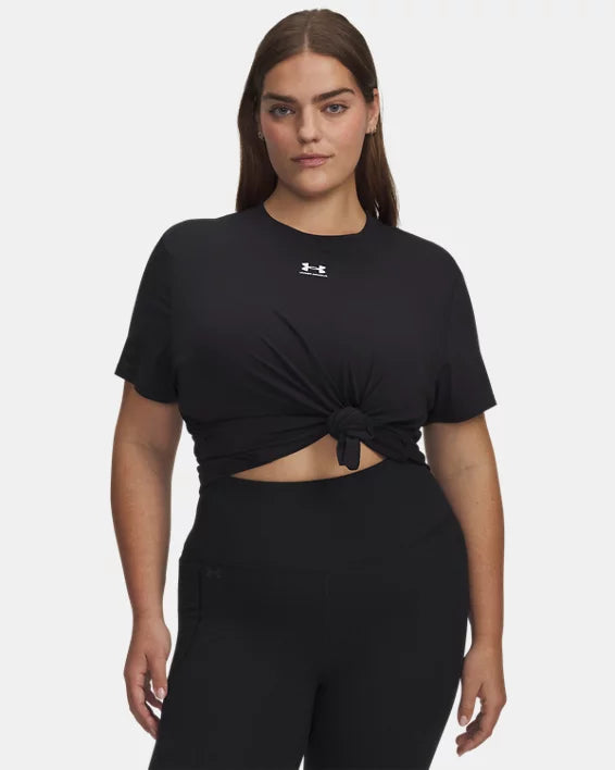 Under Armour Rival Core Women's Short-Sleeve T-Shirt