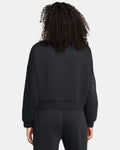 Under Armour Icon Fleece Women's Oversized Zip Hoodie